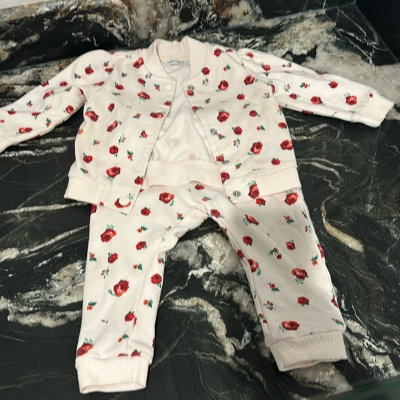 Janie and Jack matching set - 18 months - Picture 1 of 6